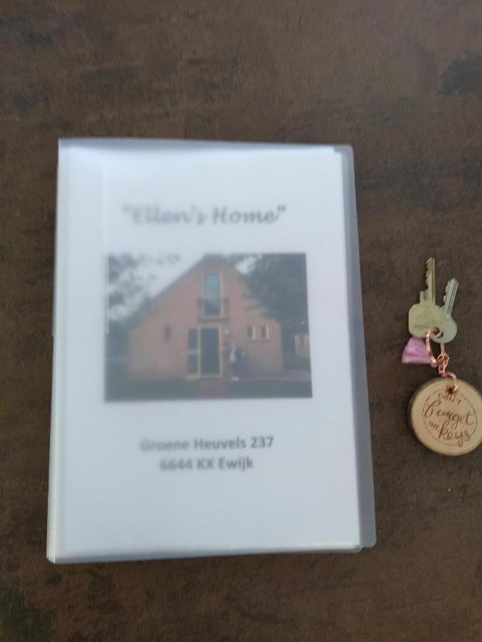 Ellen'S Home Ewijk Eksteriør billede